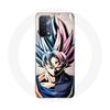 Case - Maniacase - Oppo A93 5G - Dragon Ball Z - Goku SSJ - Soft