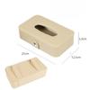 Car Tissue Bag, Leather Sunshade Car Backrest Paper Box, Car Tissue Box