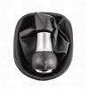 Для VW Caddy Touran 2003 2004 2005 2006 2007 2008 2009 2010 2011 2012 2013 2014 2015 6-ступенчатая ручка переключения передач + чехол из ПУ кожи