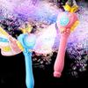 Handheld Electric Bubble Maker Automatic Bubble Machine Gift Bubble Wand  Summer Toy