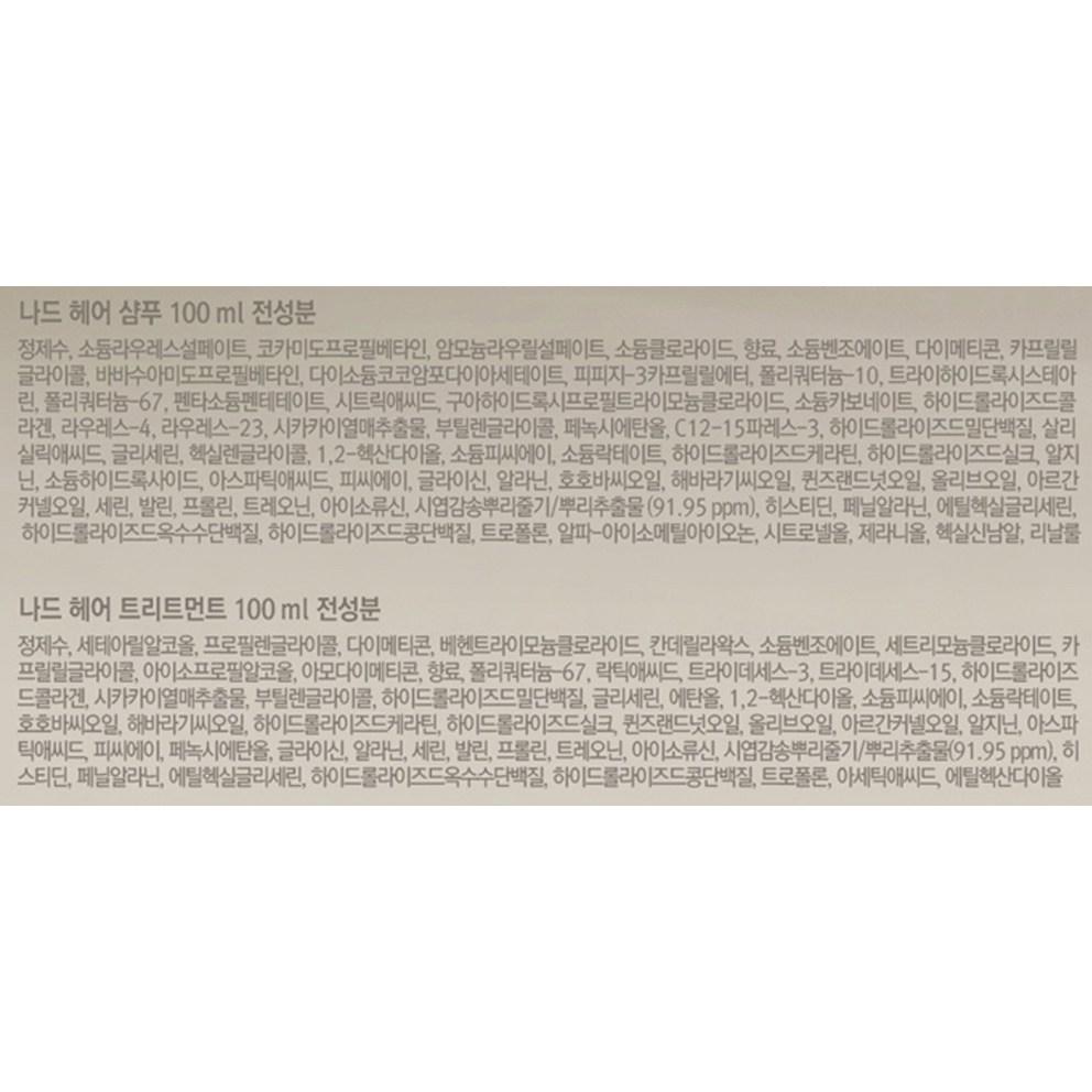 Nard Travel Kit 5 Items + Cotton Pouch