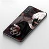 Чехол для телефона с изображением аниме «Токийский гуль» для Samsung Galaxy S20 S21 FE S10 Lite Note 20 10 Lite S8 S9 S10E S10 Plus, ультра черный мягкий чехол