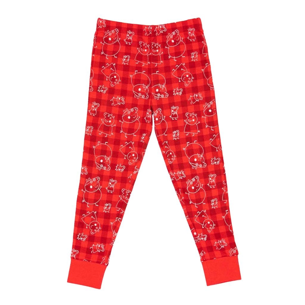 Peppa Pig Boys George Pig Christmas Pyjama Set