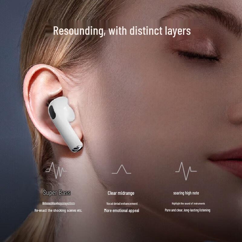Bach Johann S2 Wireless Earbuds