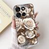Чехол для Motorola Moto G56 Чехол MotoG86 Роскошный Модный Конфетный Расписной Силиконовый Чехол для Motorola Moto G86 G 56 MotoG56 Мягкие Чехлы