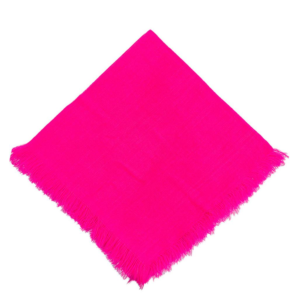 Popular Rural Headwrap for Adult Unisex Fashion Solid Color Furry Trim Headcover Breathable Thin Bandanas for All Age