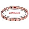 Stainless Steel Stainless Steel Bracelet Retro Magnetic Link Chain Magnet Couple Bracelets  Home
