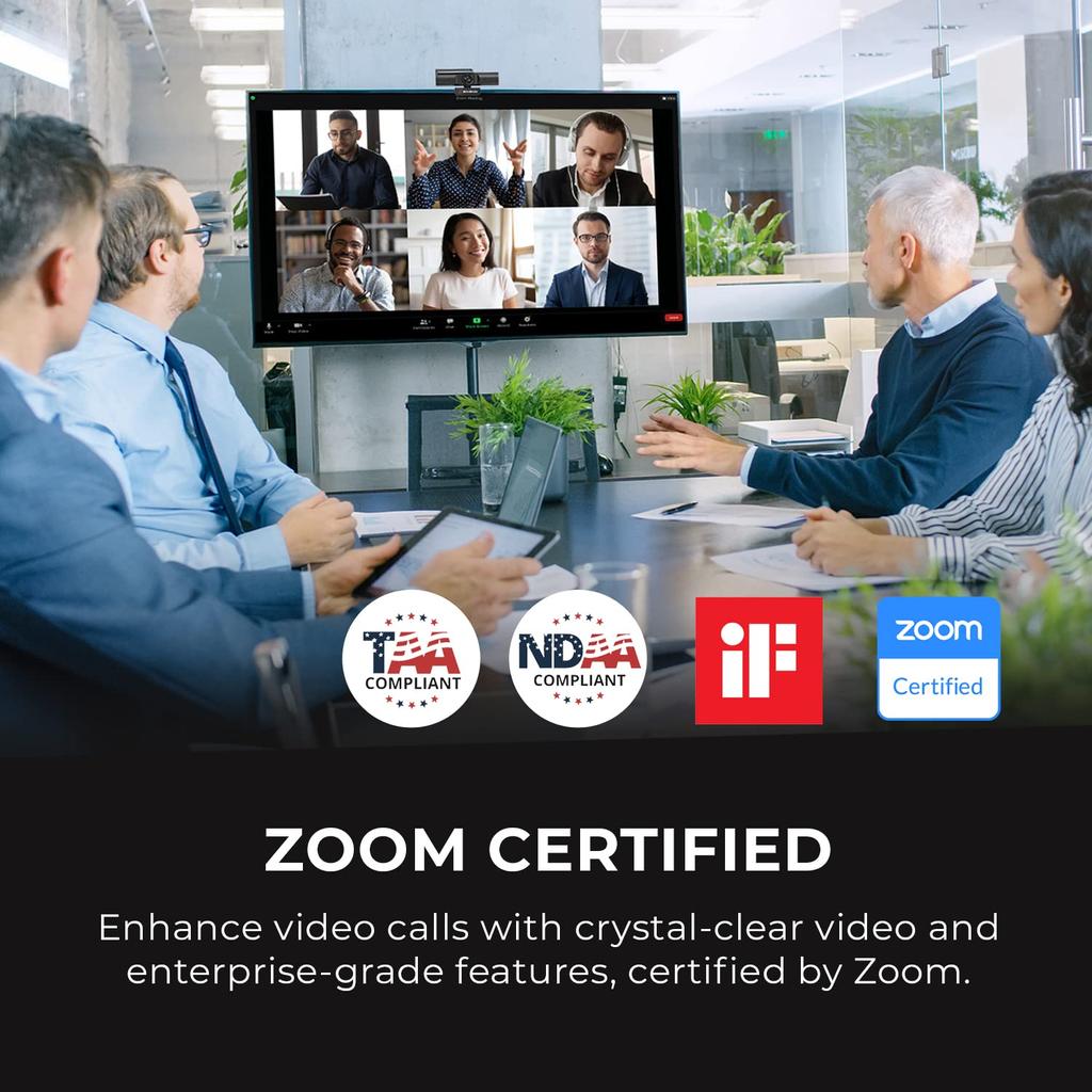 AVerMedia LIVE STREAMER CAM 513 4K веб-камера PW513 CM912