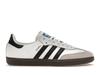 Samba OG Low Белый Черный Резина 2023 - IE3675