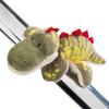 NICI Magniki Dino Fossilly 12cm Plush Toy Magnet