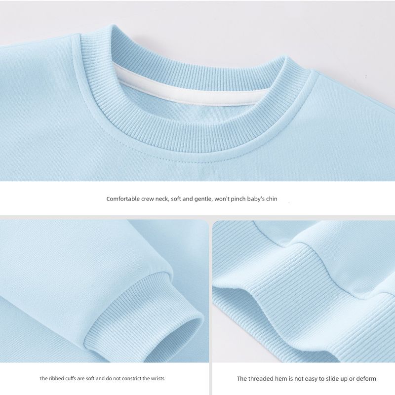 Hellokitty Girls' Sweatshirt, Spring and Autumn Style, Pink Children's Top, Early Spring Children's Clothing, Girls' Long-Sleeved Base Shirt