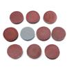 100pcs Car Sander Discs Sanding Polishing Pads Sandpaper Set 3inch/75mm 3000Grit