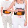 Waist Warming Supporter Thermal Belt USB Powered Belly Wrap Graphene Heater Lightweight Thin Waist Corset Goods To Warm the Belly Menstrual Pain Cold