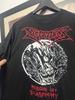 Новая Дэт-метал группа Dismember Подарок для фанатов Мужская Все размеры Футболка LW288 Унисекс Футболка