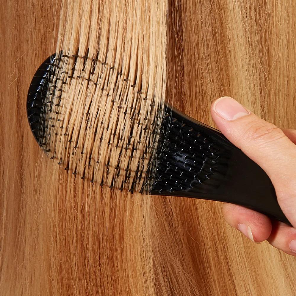 Portable Magic Detangling Comb Anti-Static Magic Handle Hair Comb Makeup Massage Hair Brushes
