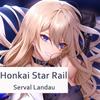 Dakimakura Honkai Star Rail Serval Landau наволочка для всего тела аниме наволочка отаку игра пледы наволочка