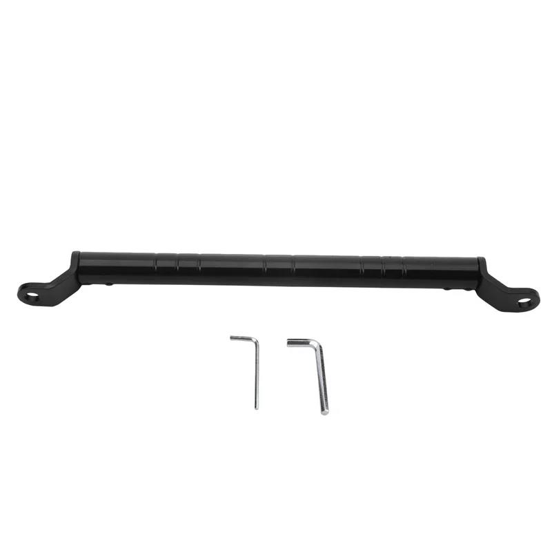 Practical Motorcycle Balance Bar Modified Aluminum Alloy Extension Handlebar Headlamp Bracket Moto Accessories
