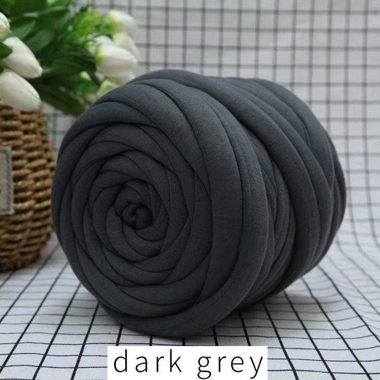 Диаметр 25 мм, непрерывная длина, супер объемная шерстяная пряжа для вязания, вязаное одеяло, массивная гигантская шерстяная пряжа, супер толстая пряжа