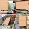 LOVE STORY Sunshade (180x180cm) Openwork Beige, Cool Breeze Shade, Sunshade, Awning, Garden Shade