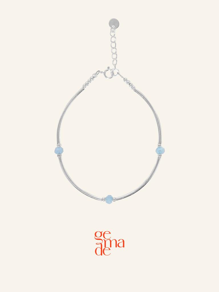 Серебряный браслет Gemade Your Muse #B056