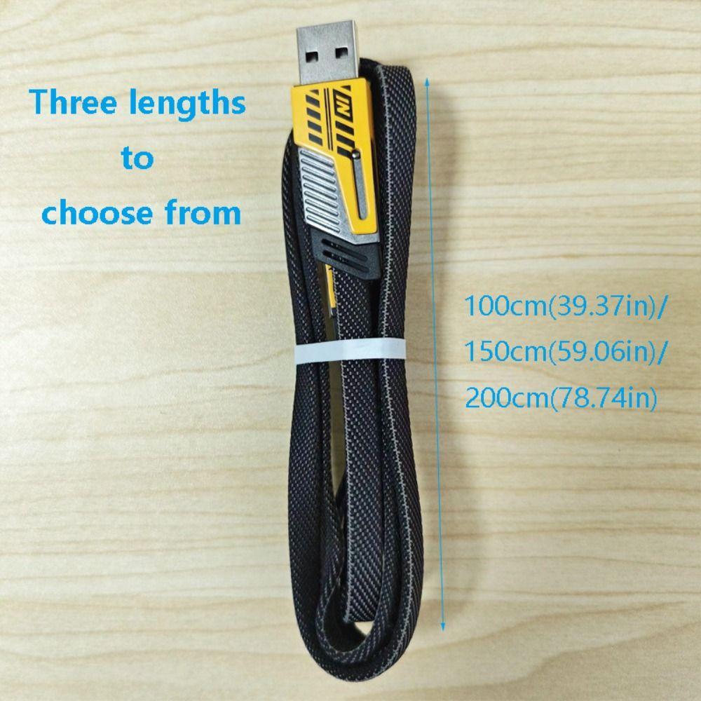 Четыре в одном кабель для быстрой передачи данных, удлинительный кабель для быстрой зарядки для iPhone/Samsung/Xiaomi