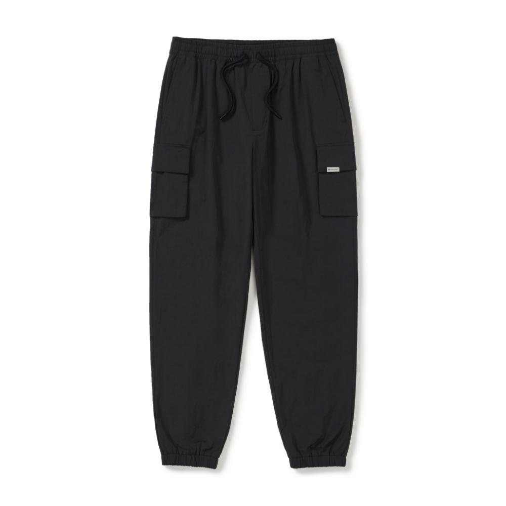 [Snowpeak] Root Cargo Jogger Pants Dark Charcoal (S26MMRPT60)