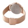 Christian Paul Marble WHITEHAVEN Women's Watch MRML-02 Rose Gold/White [Parallel Import]