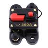 DC12V Circuit Breaker for Car Marine Boat Bike Stereo Audio Reset Fuse(300A)