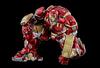 Infinity Saga DLX Iron Man Mark 44 Hulkbuster Железный человек Mark 44 масштабная металлическая окрашенная подвижная фигурка [Infinity Saga] [DLX Hulkbuster] 1/12 ABS&PVC&цинк