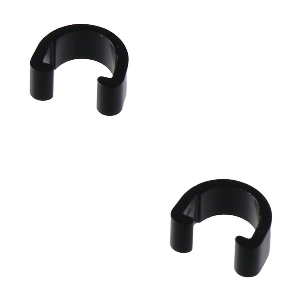 Hose Accessories Derailleur Lines Case Brake Cable/Line Buckles C-buckle Clasps C Shape Clips
