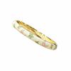 Stars Moon Rainbow Stars Moon Bangle Enamel Women's Hand Bracelet Vintage Cloisonne Bangle  Ladies