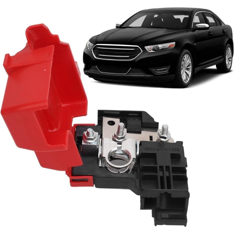 Автомобильный автоматический выключатель Быстроразъемный зажим для клеммы аккумуляторного кабеля Переключатель, DA8Z-14526-A BB5Z-14526-AA 956-211 FH61 FH17