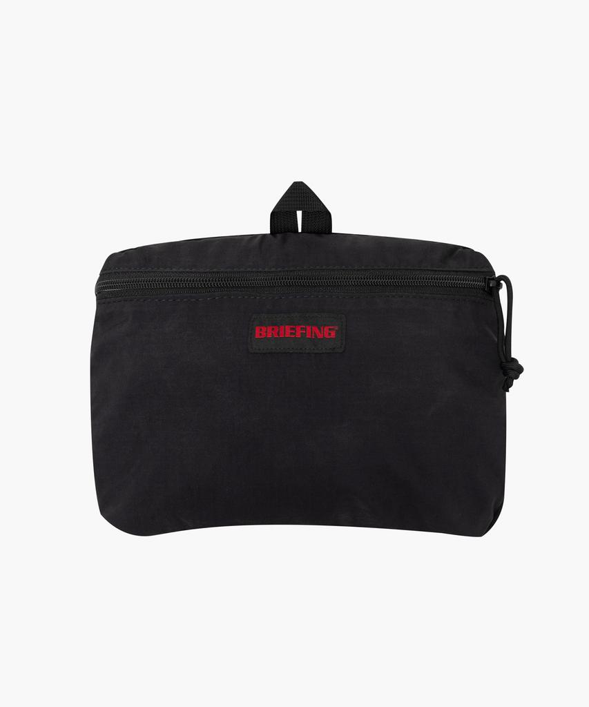 Briefing Packable 2-Way Tote Rc_Grey
