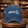 Unisexs Baseball Cap with Competitive Spirit Outdoor Fashion Adjustable Casual Hat Urban Style Lightweight Fashion Visor Suit