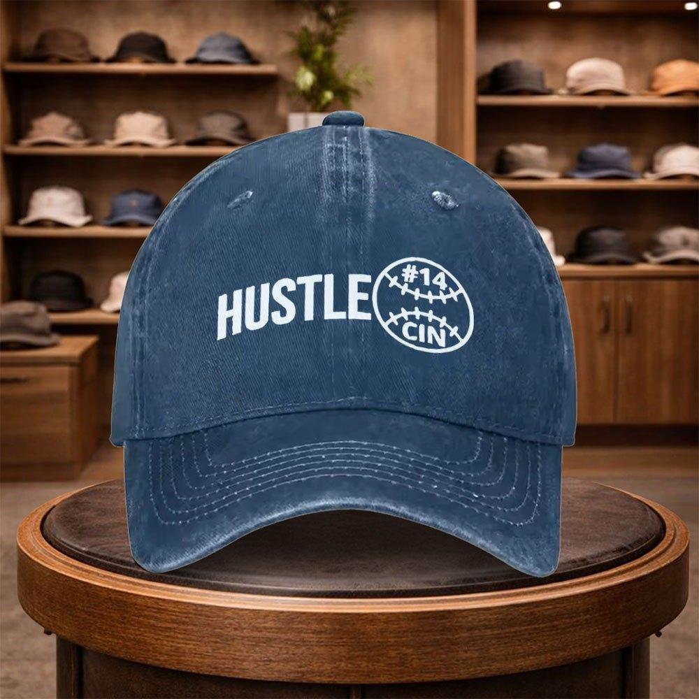 Unisexs Baseball Cap with Competitive Spirit Outdoor Fashion Adjustable Casual Hat Urban Style Lightweight Fashion Visor Suit
