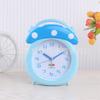 Creative Portable Alarm Clock Student Dormitory Wake Up Clock Super Sound Children's Bedroom Clock Ornament Desktop