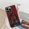 Actor J-Javier Bardem Phone Case For Iphone 17 Air 16 15 Pro Max 14 Plus 16E Coque 13 Pro 12 Mini 11 Clear Cover Silicone Cute S