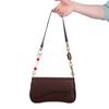 Bag Extension Chain Crossbody Heart-Shape Chain Strap Handbag Diy Hanging Buckle