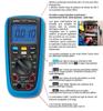 MULTIMÈTRE MTX202 DMM BASIC 4Kpts TRMS AC 65