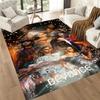Beyoncé Square rugs are a great choice for living rooms, bedrooms, home décor, and as gifts.