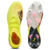 Puma Future 8 Mxsg Fashionable Comfortable Durable Soccer Shoes Men Soccer Shoes Yellow 108188-03