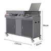 Aurora AM50BP-A3 A3 Automatic Hot Melt Binder CN plug (adapter included)