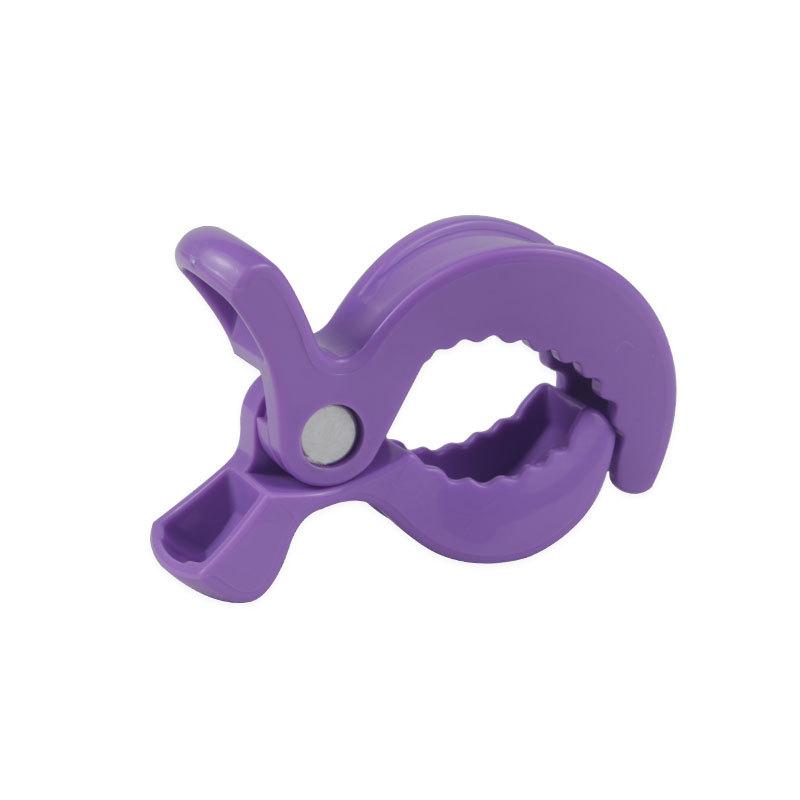 New Baby Colorful Car Seat Accessories Plastic Pushchair Toy Clip Pram Stroller Peg To Hook Cover Blanket Mosquito Net Clips