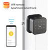НОВЫЙ Умный Электронный Дверной Замок с Wi-Fi, Отпечаток Пальца, Пароль, IC-карта, Ключ, Разблокировка через Приложение