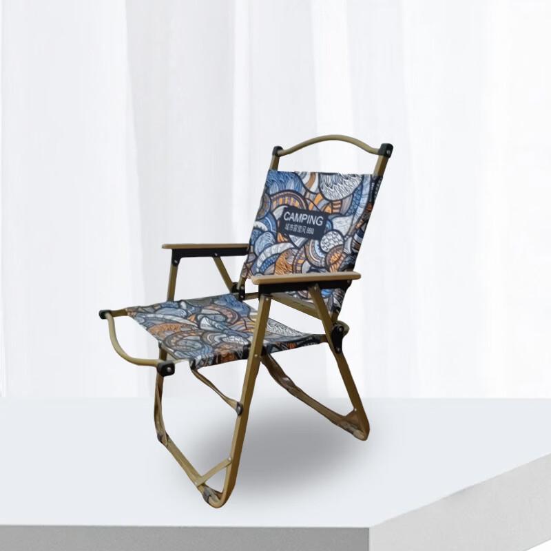 OIMG Outdoor Folding Kermit Chair