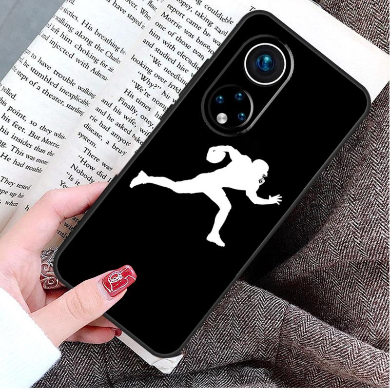 Чехол для American Football для Honor Magic 8 6 7 Lite Honor 400 200 Pro 50 70 90 X8c X8b X9a X9c X9b X9d Win Cover
