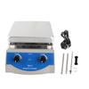 SH?3 3000ml Laboratory Magnetic Stirrer with Constant Temperature Heating Physical MachineEU Plug