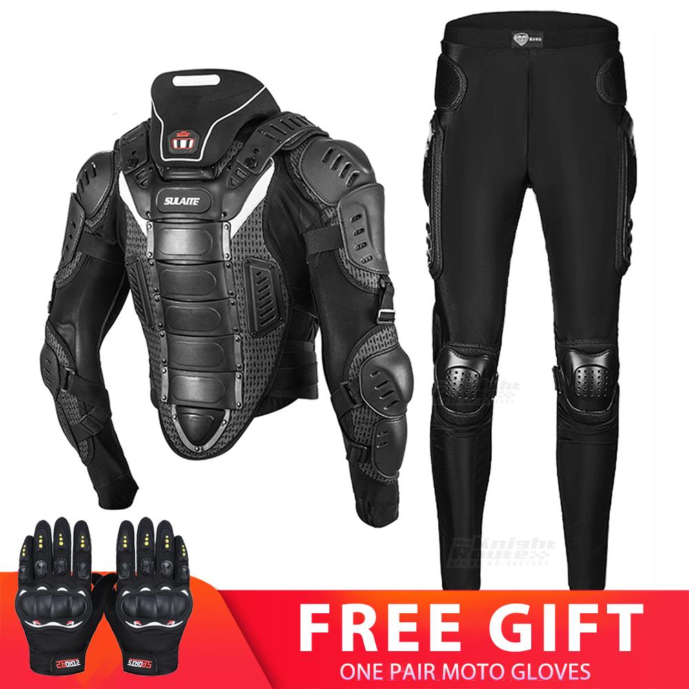Мотоциклетная куртка мужская байкерская куртка Armor CE Protector Мотоциклетная квадроцикл Мотокросс Защитная куртка мужская мото защитная экипировка