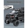 1/32 масштаб Dodge Tyrannosaurus RAM 1500 TRX 6X6 пикап литой автомобиль модель литой коллекции хобби моделирование подарки на день рождения мальчик