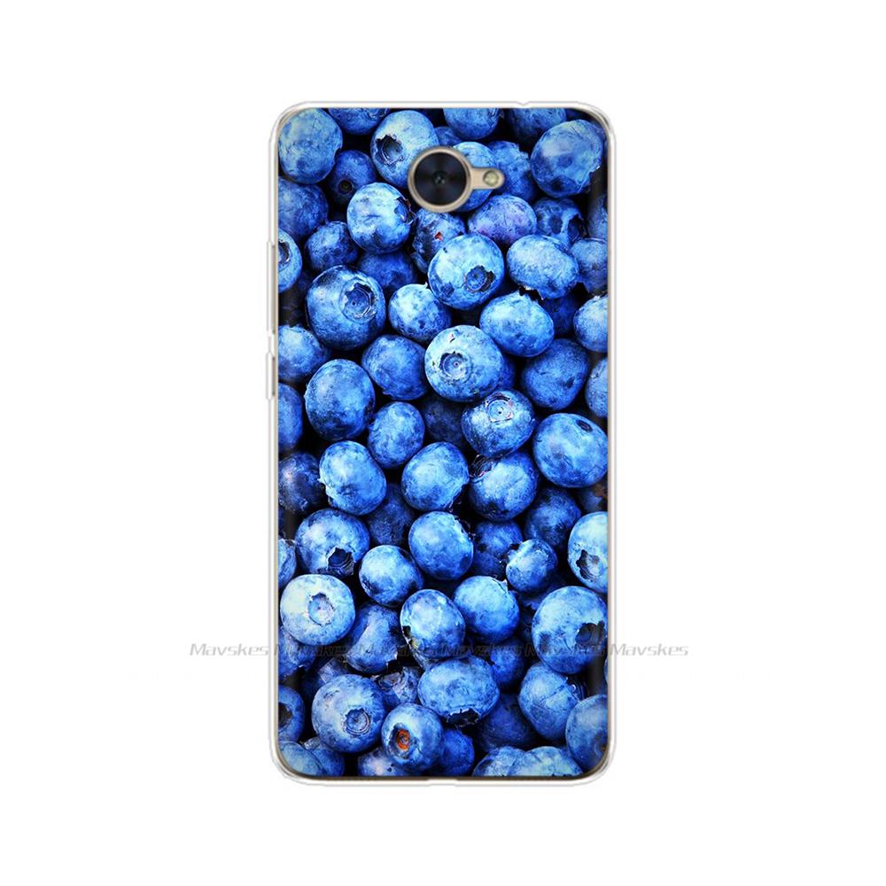 Case for Huawei Y7 2017 Case Silicone TPU Back Cover Phone Cases For Huawei Y7 TRT-LX1 TRT-LX2 TRT-LX3 Y 7 2017 coque bumper